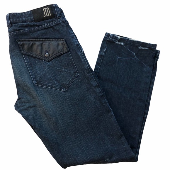 Juicy Couture Other - Juicy Couture Dark Denim Jeans